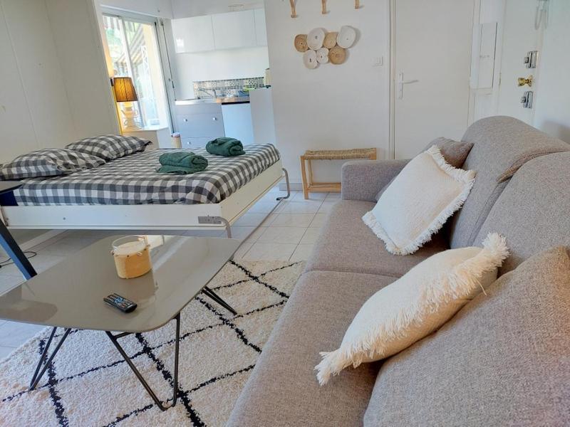 Studio Montrose Cannes - Axelle Loc'Appart Экстерьер фото