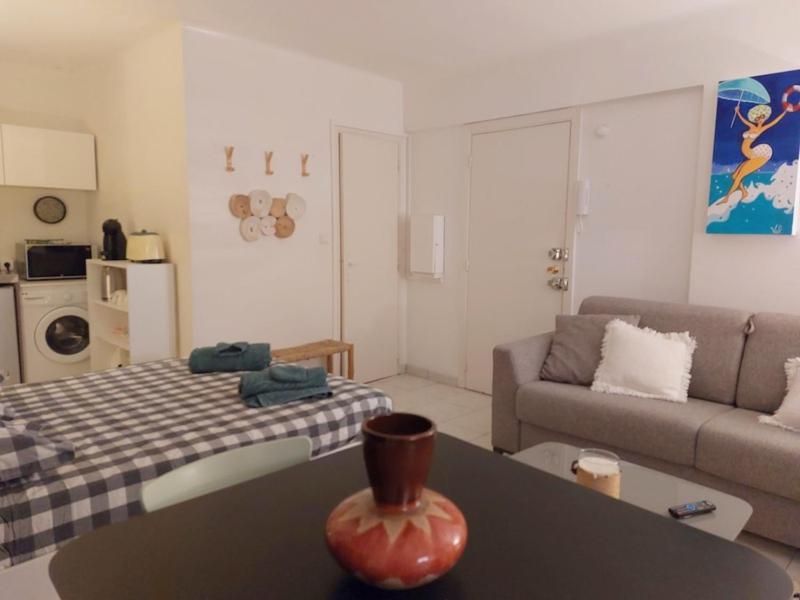 Studio Montrose Cannes - Axelle Loc'Appart Экстерьер фото