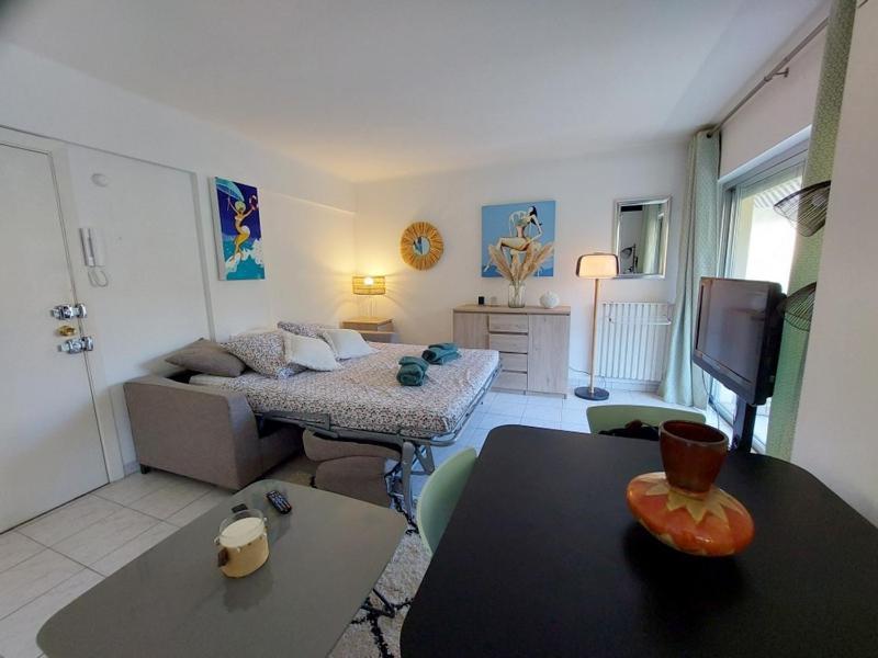 Studio Montrose Cannes - Axelle Loc'Appart Экстерьер фото