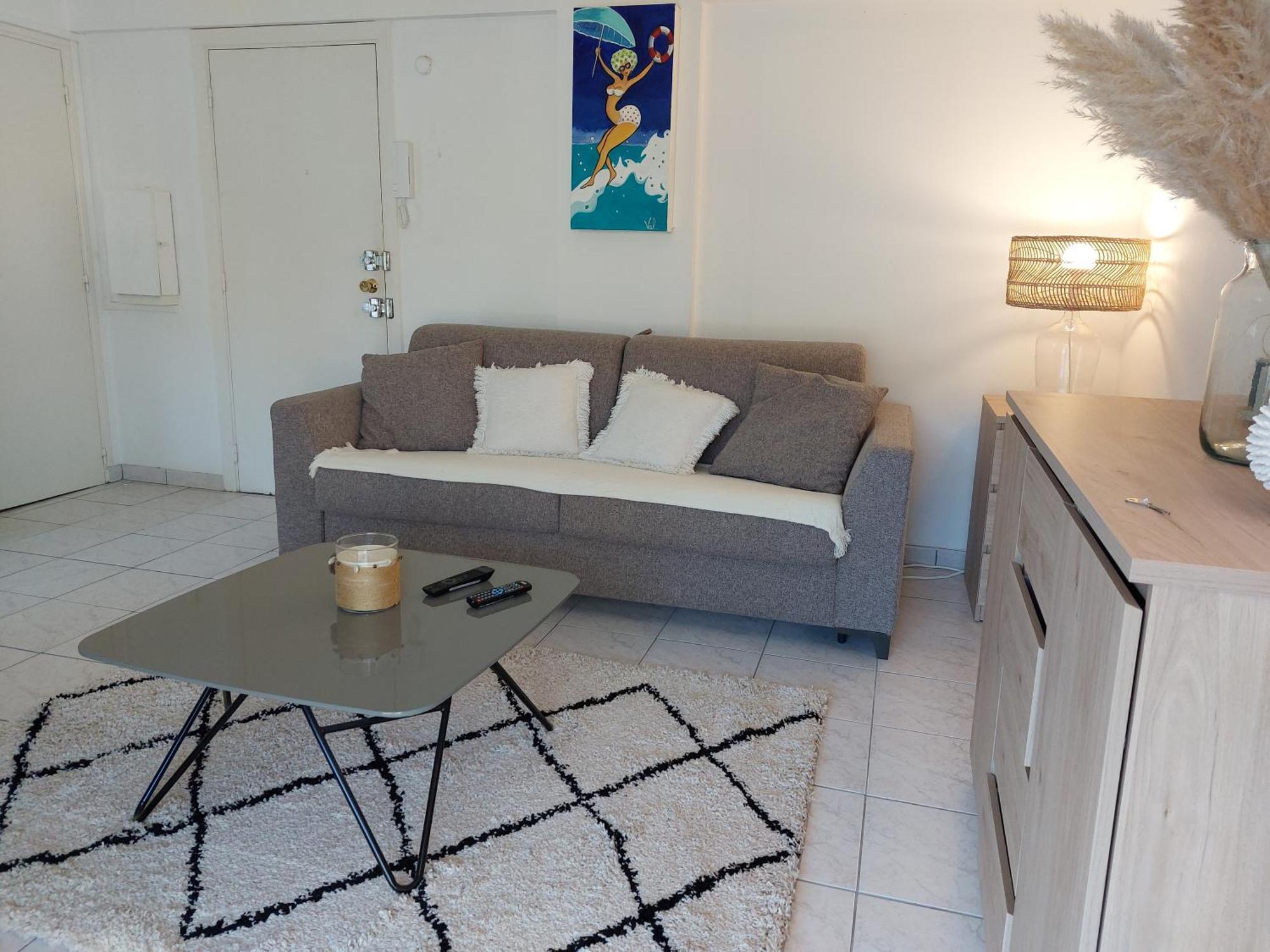 Studio Montrose Cannes - Axelle Loc'Appart Экстерьер фото